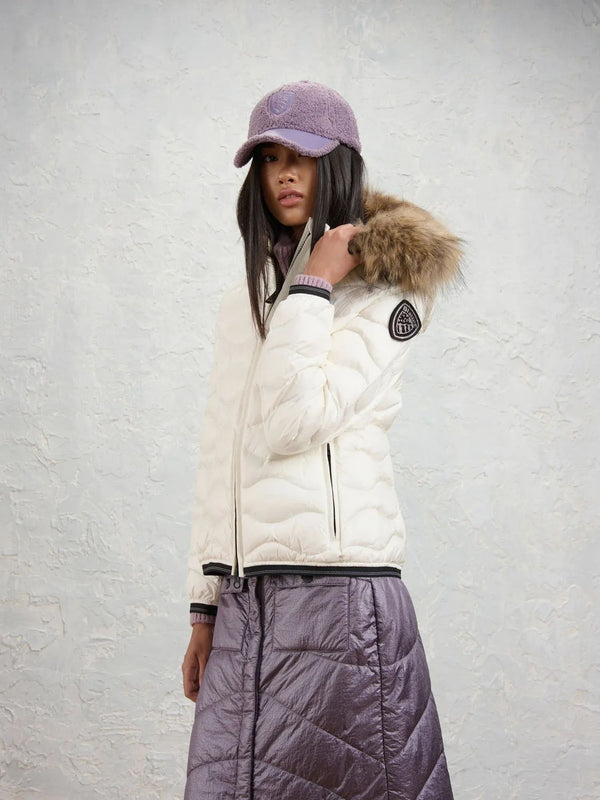 Piumino Donna BLAUER - 1