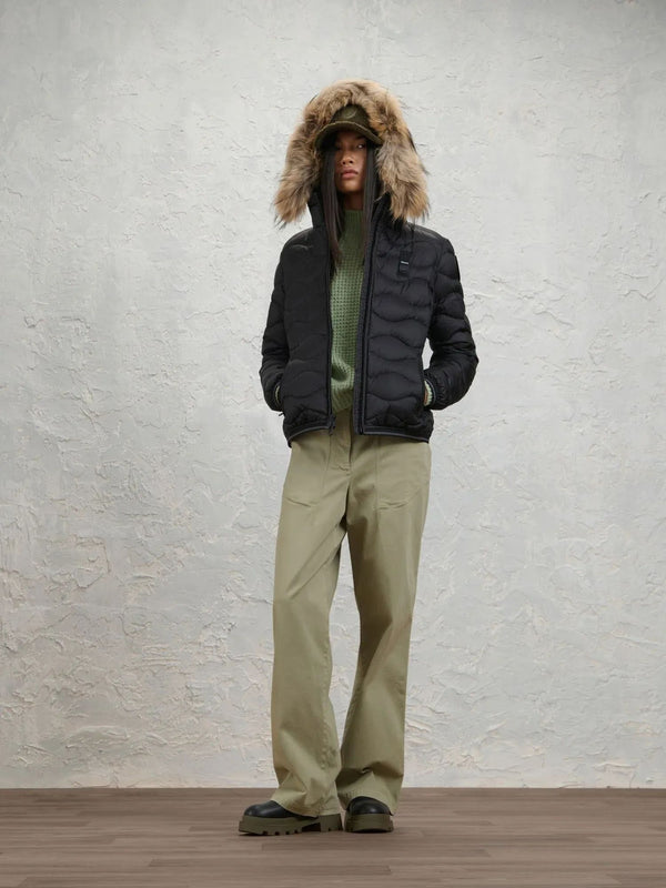 Piumino Donna BLAUER - 2