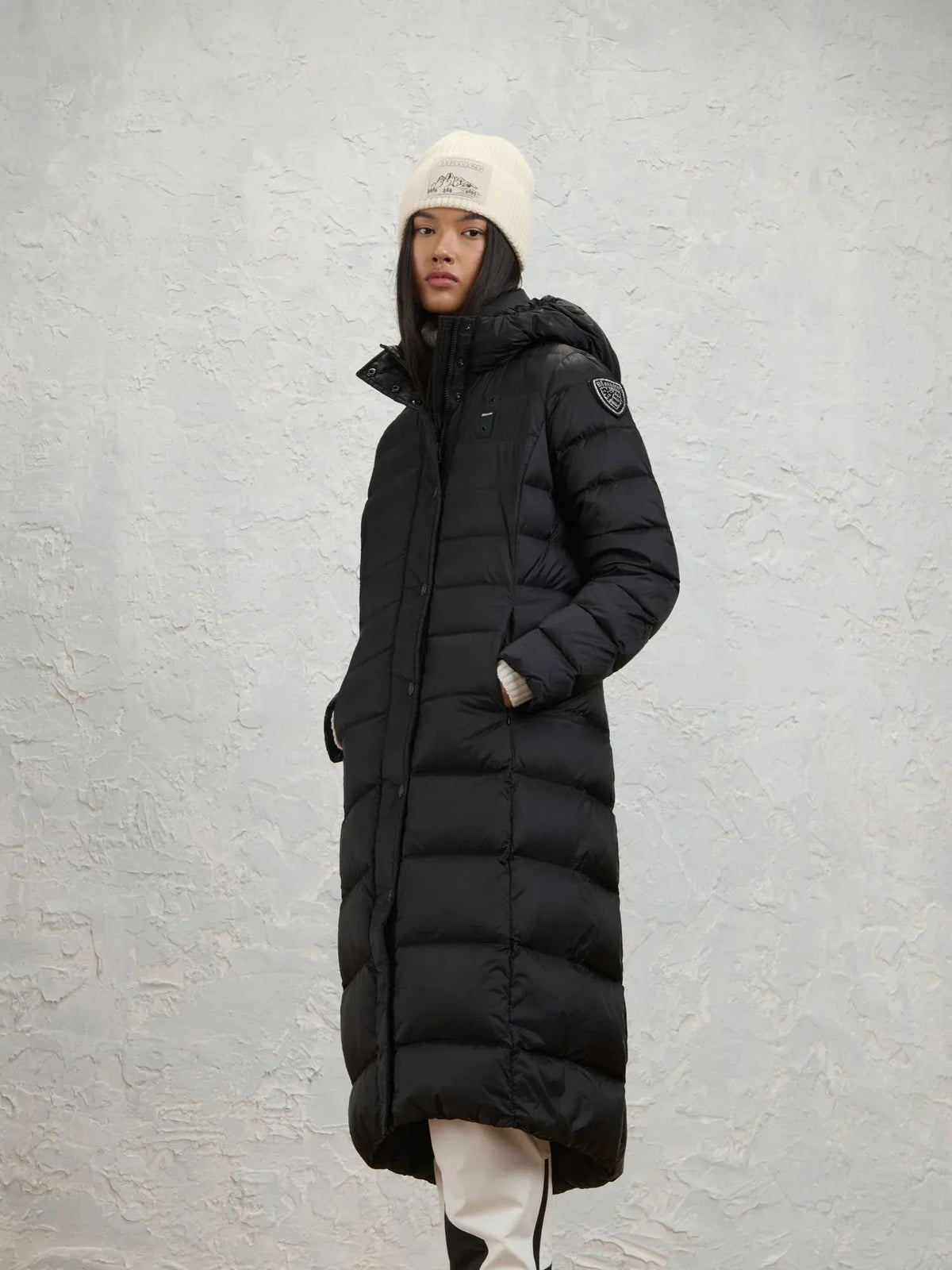 Piumino Donna BLAUER - 2