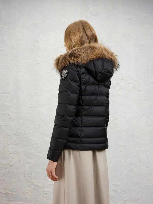 Piumino Donna BLAUER - 3
