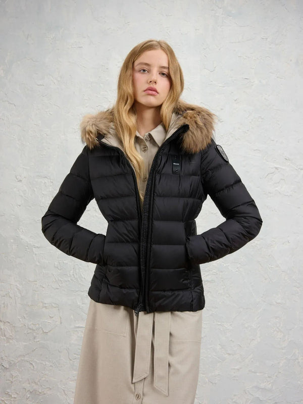 Piumino Donna BLAUER - 1