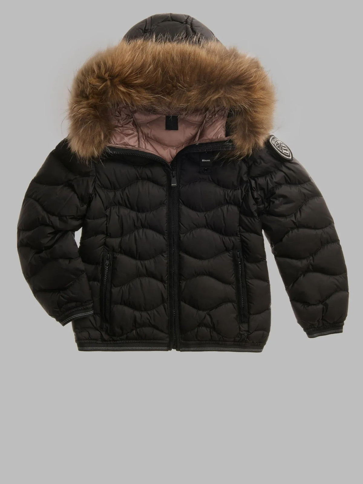 Piumino Bambina BLAUER - 1