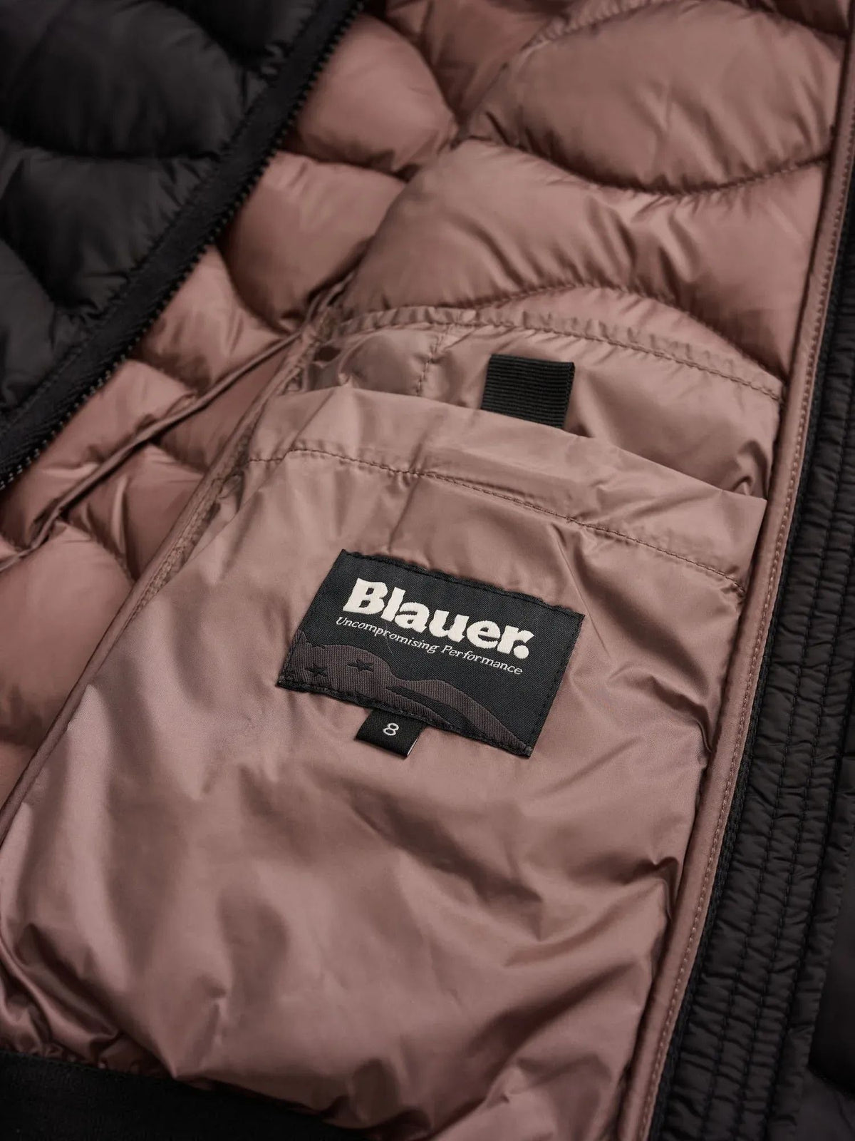Piumino Bambina BLAUER - 2
