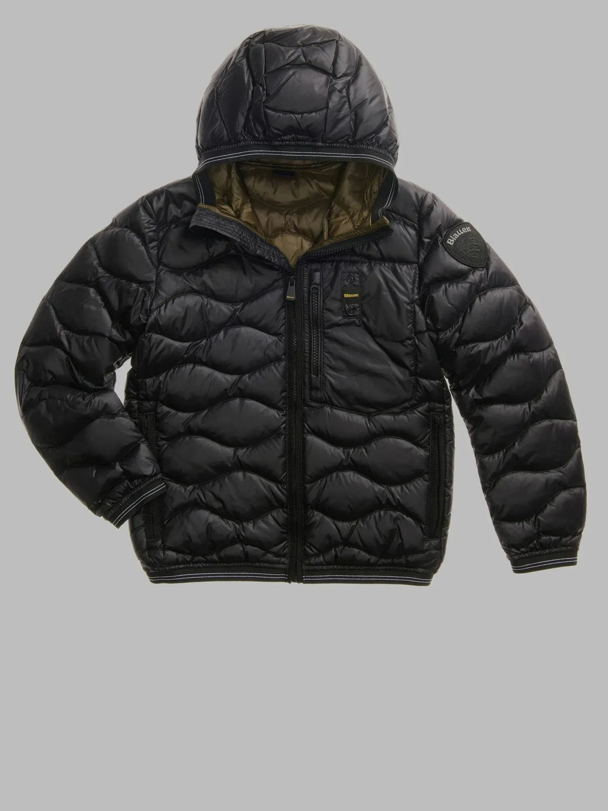 Piumino Bambino BLAUER - 1