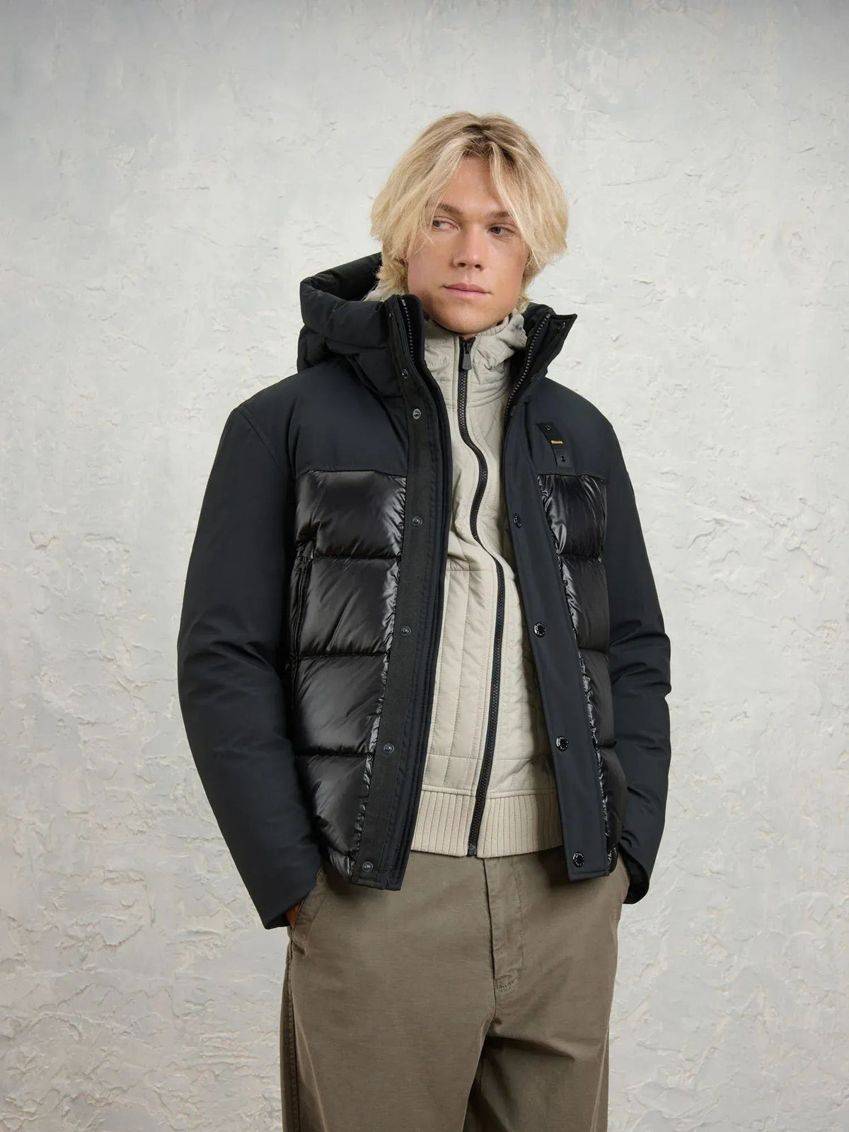Piumino Uomo BLAUER - 1