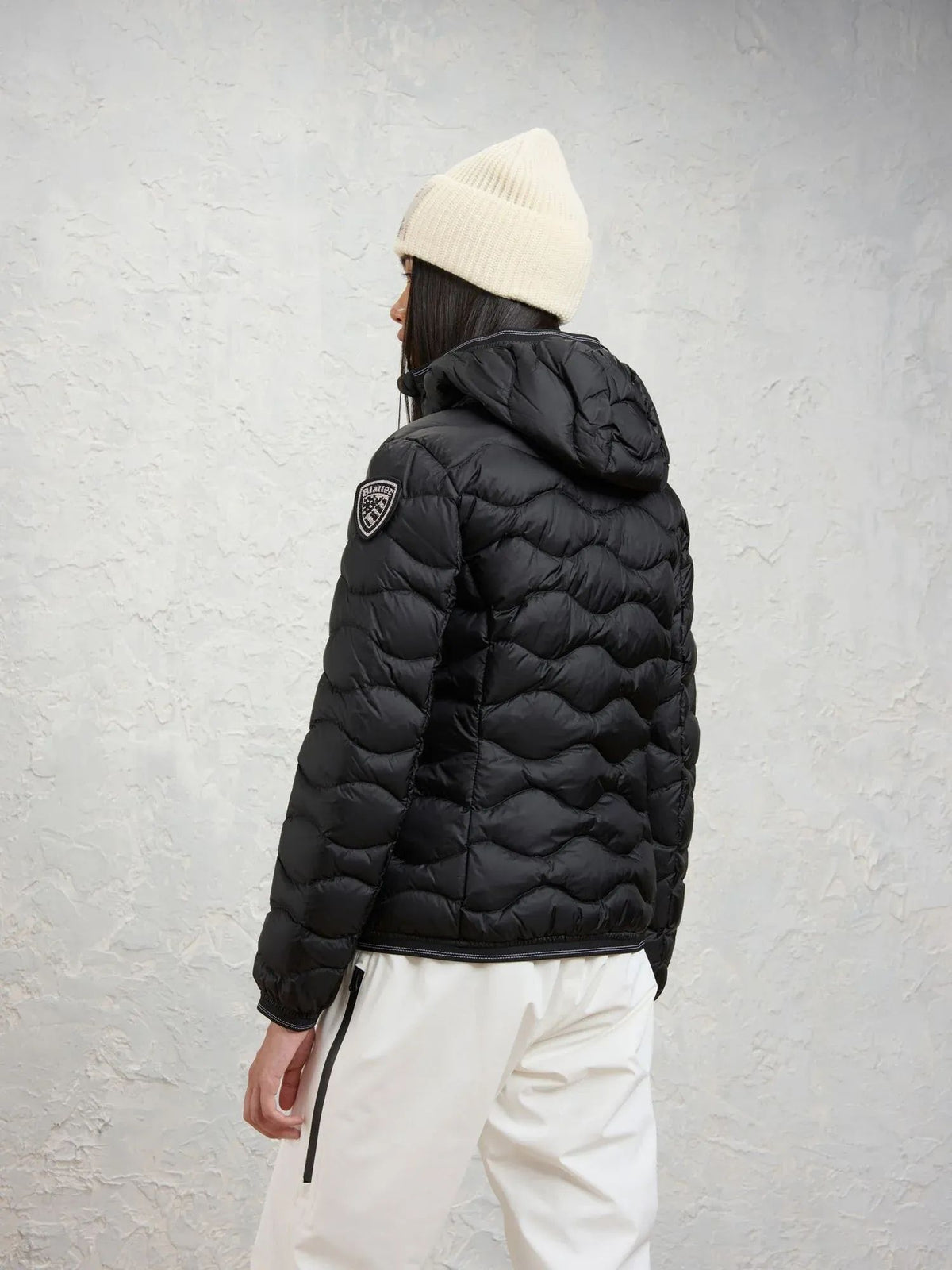 Piumino Donna BLAUER - 3