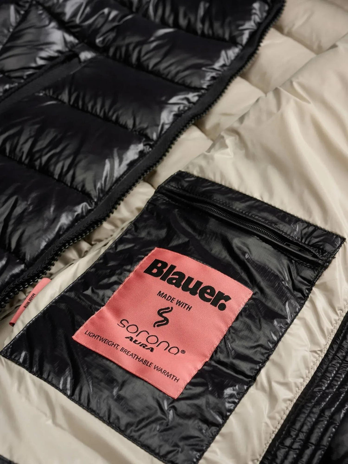 Piumino Donna BLAUER - 2