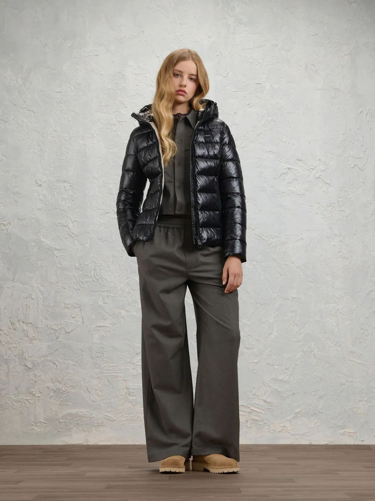 Piumino Donna BLAUER - 3