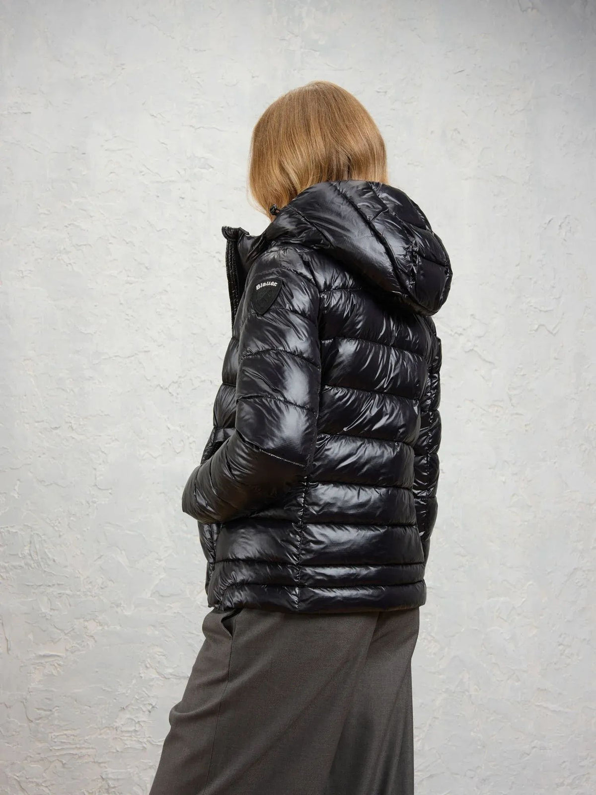 Piumino Donna BLAUER - 4