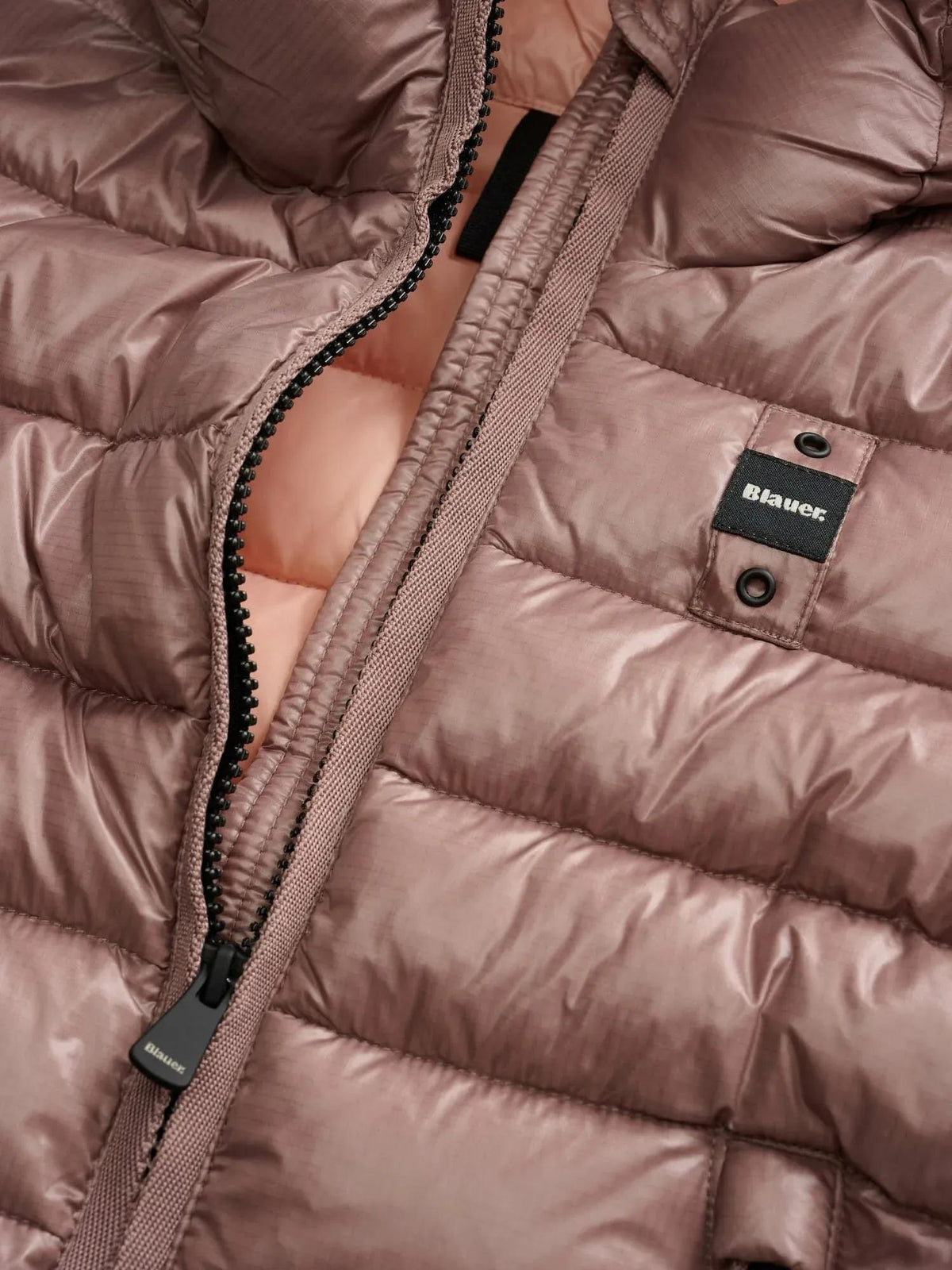 Piumino Bambina BLAUER - 2