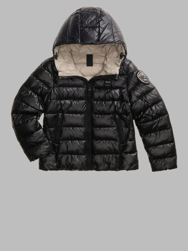 Piumino Bambina BLAUER - 1
