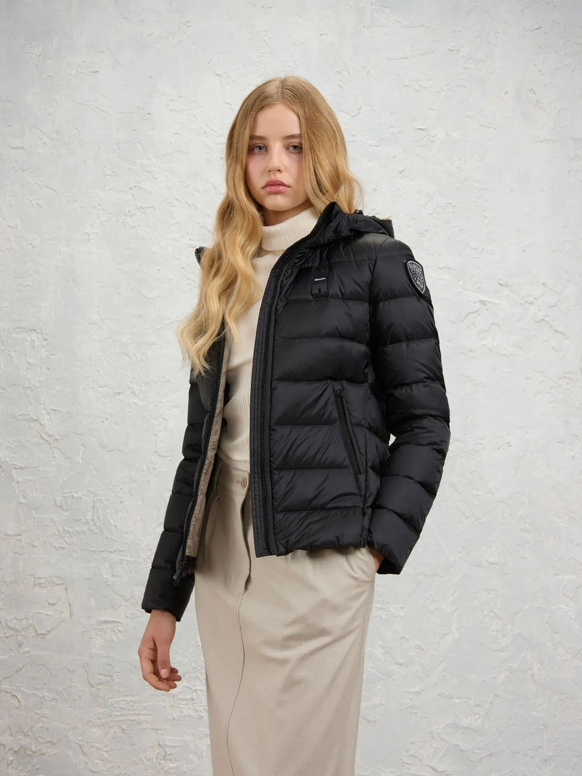 Piumino Donna BLAUER - 1