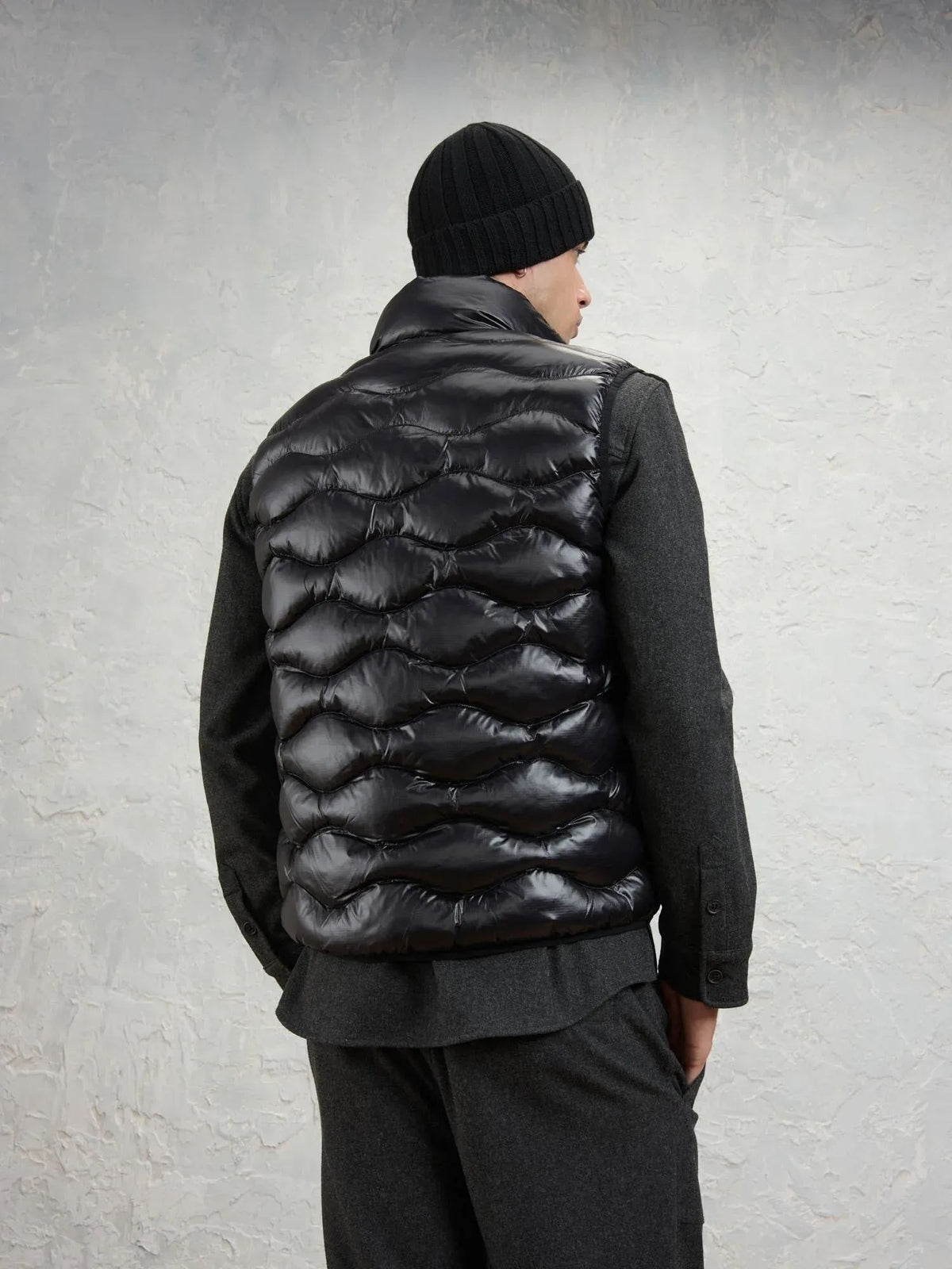 Smanicato Uomo BLAUER - 3