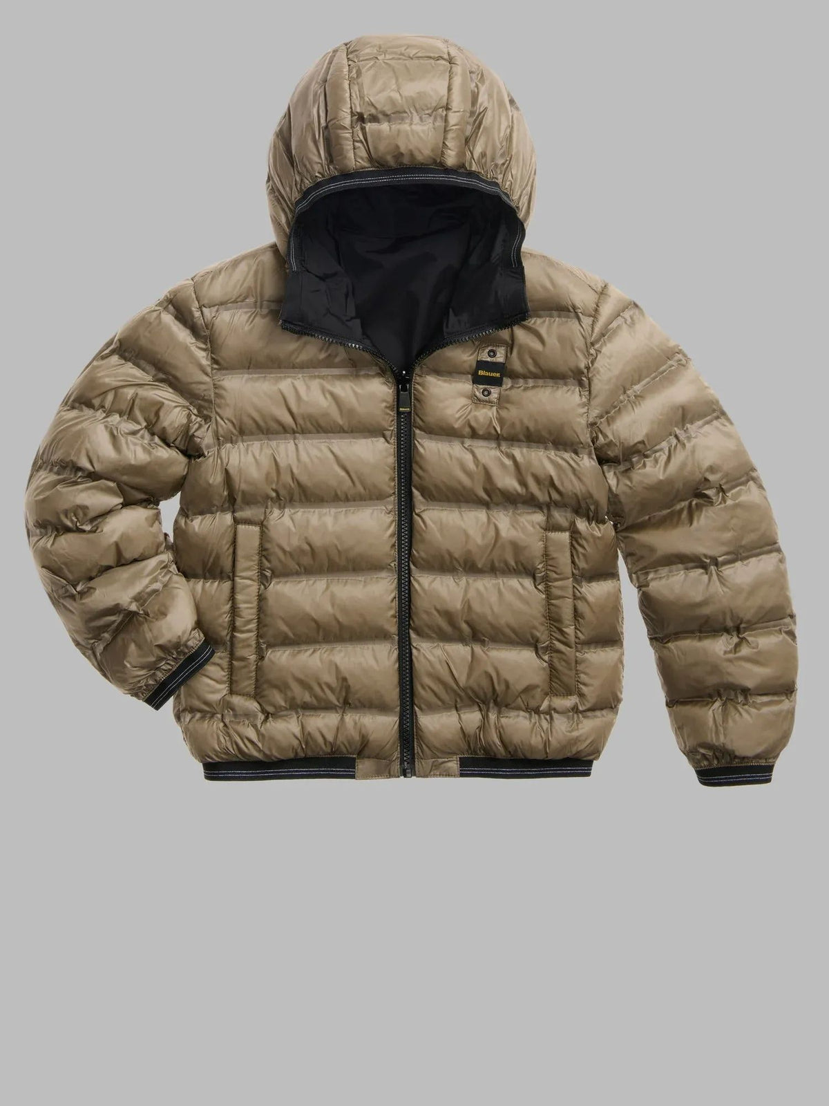 Piumino Bambino BLAUER - 3