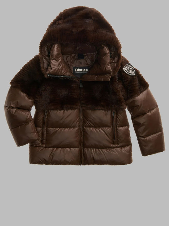Piumino Bambina BLAUER