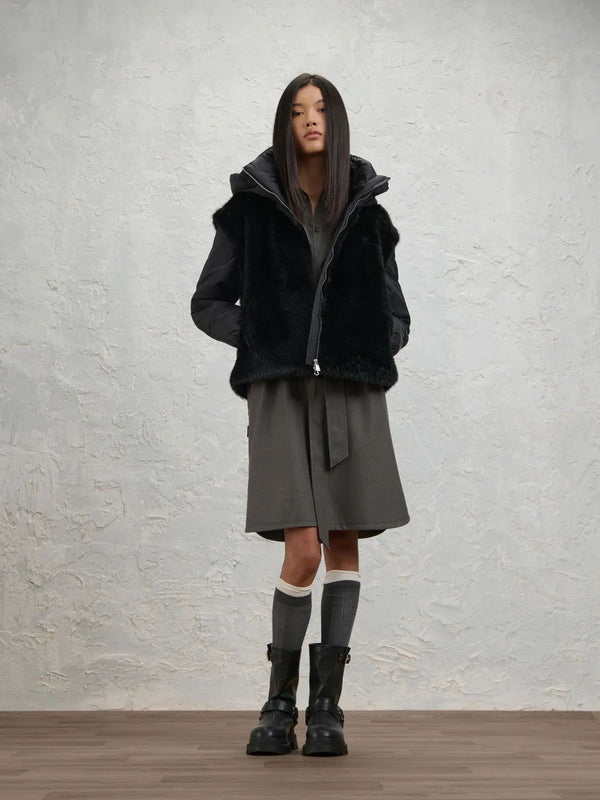 Piumino Donna BLAUER - 2