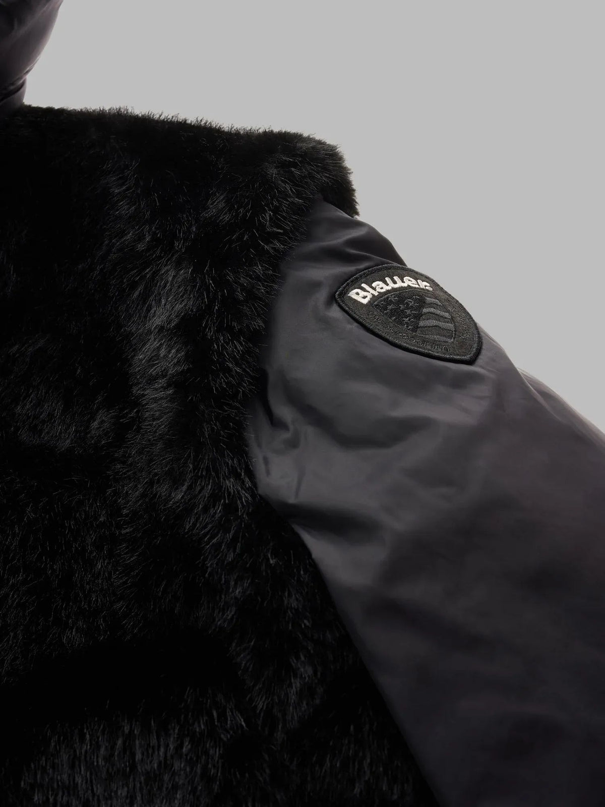 Piumino Donna BLAUER - 3