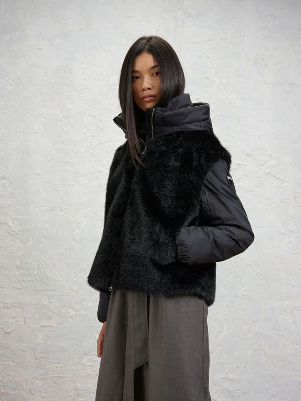 Piumino Donna BLAUER - 1