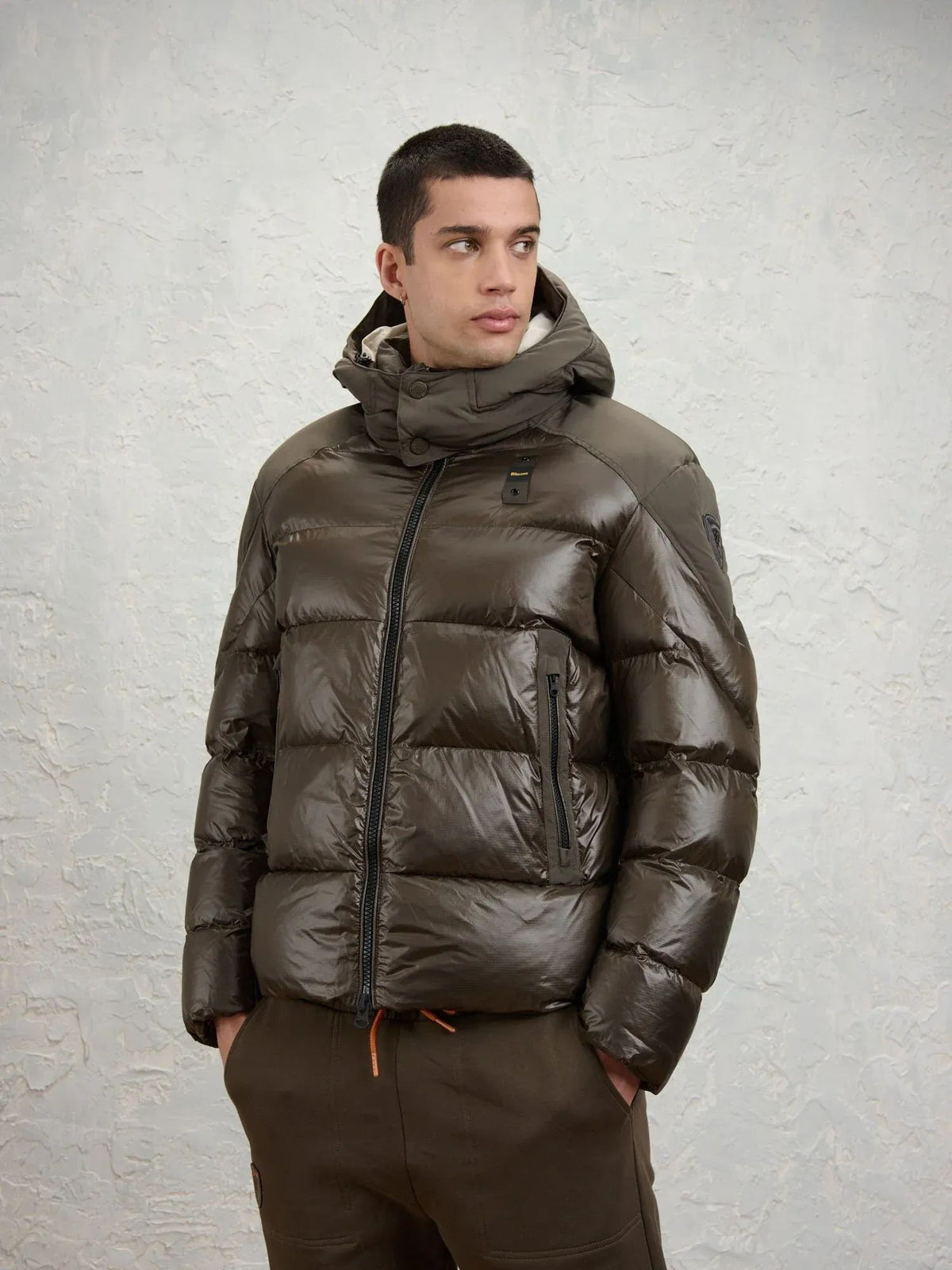 Piumino Uomo BLAUER - 1