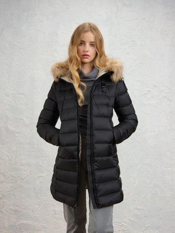 Piumino Donna BLAUER - 2
