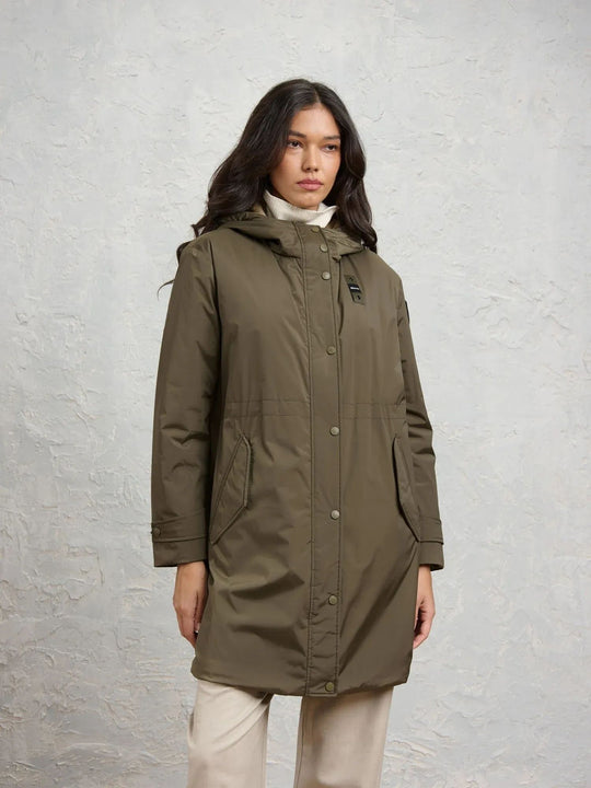 Piumino Donna BLAUER
