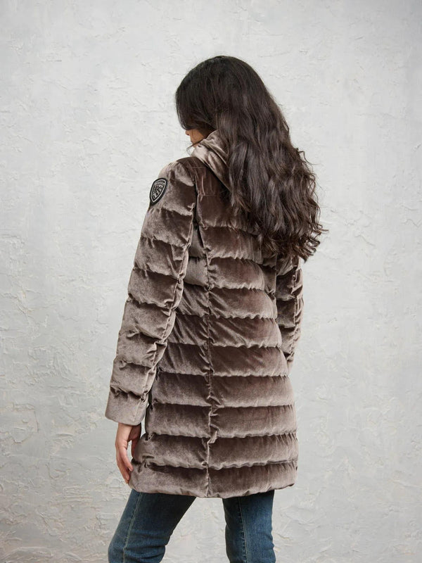 Piumino Donna BLAUER - 3