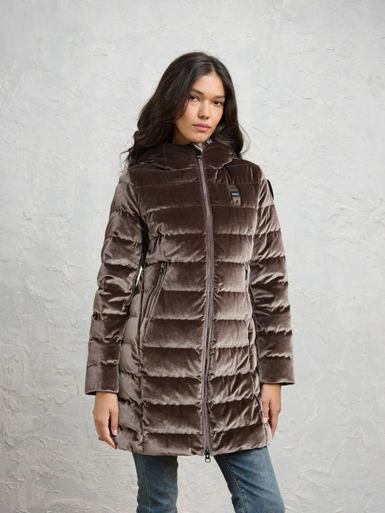 Piumino Donna BLAUER