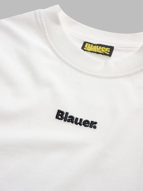 T-shirt Bambino BLAUER - 2