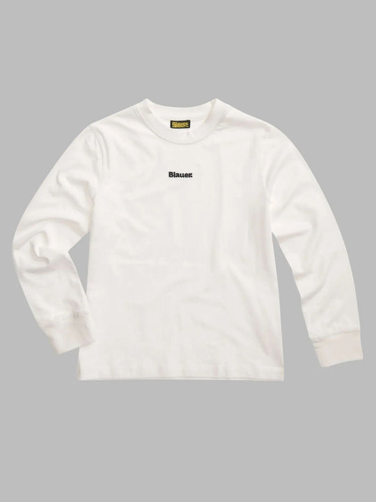 T-shirt Bambino BLAUER