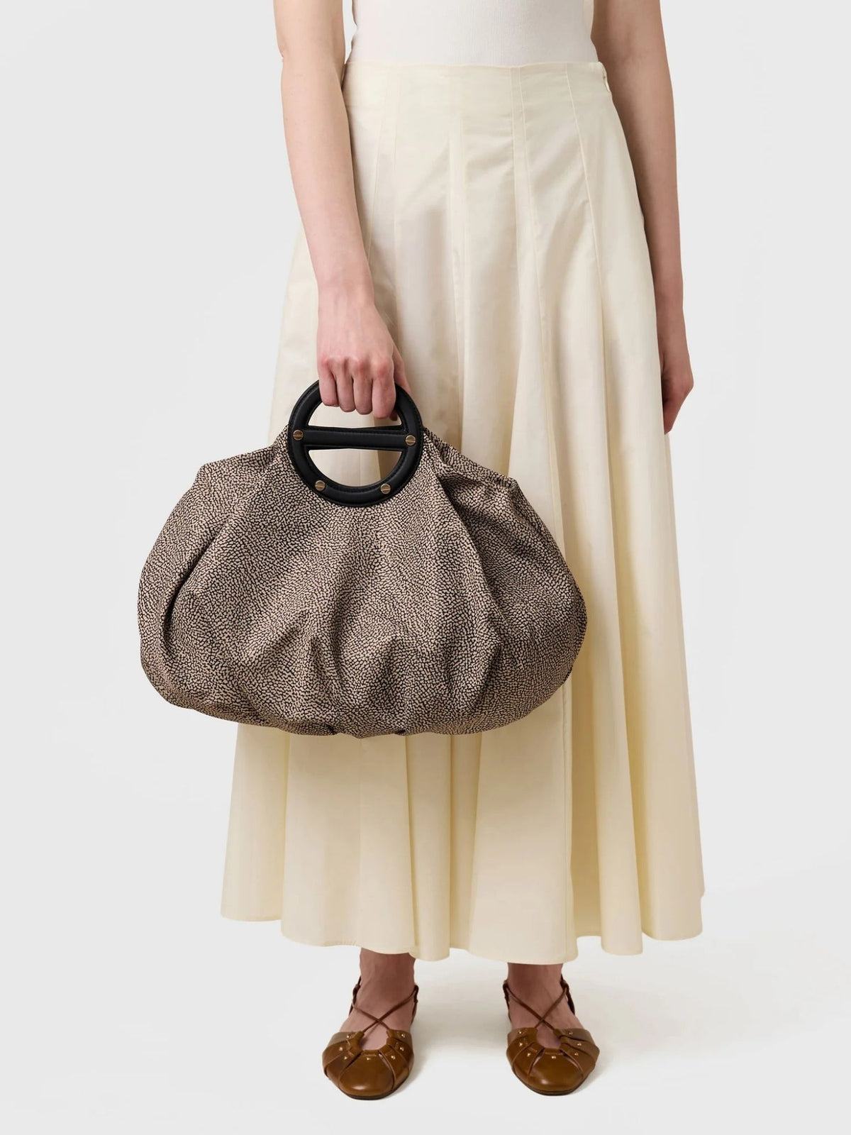 Borsa Donna BORBONESE - 2