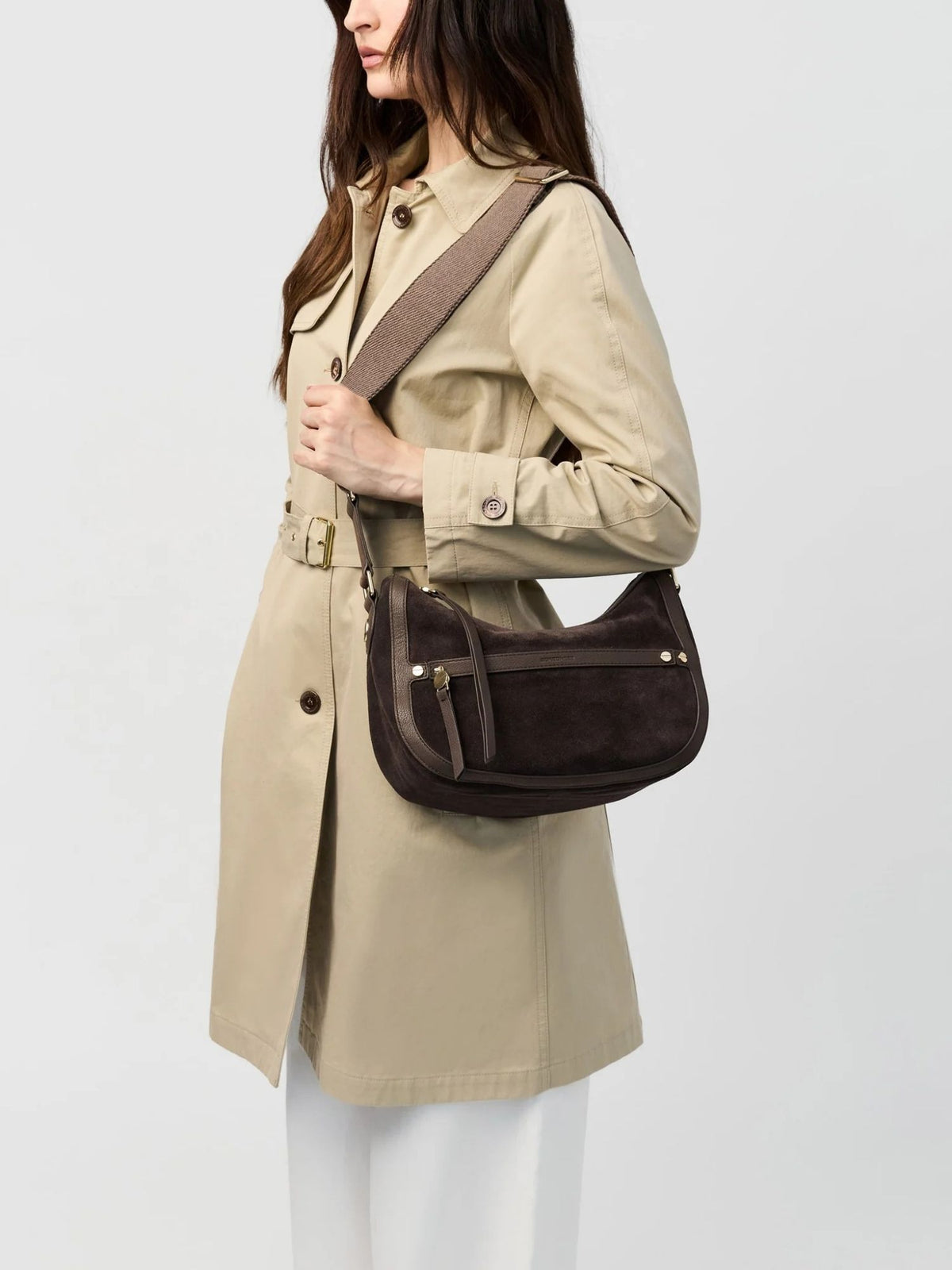 Borsa Donna BORBONESE - 2