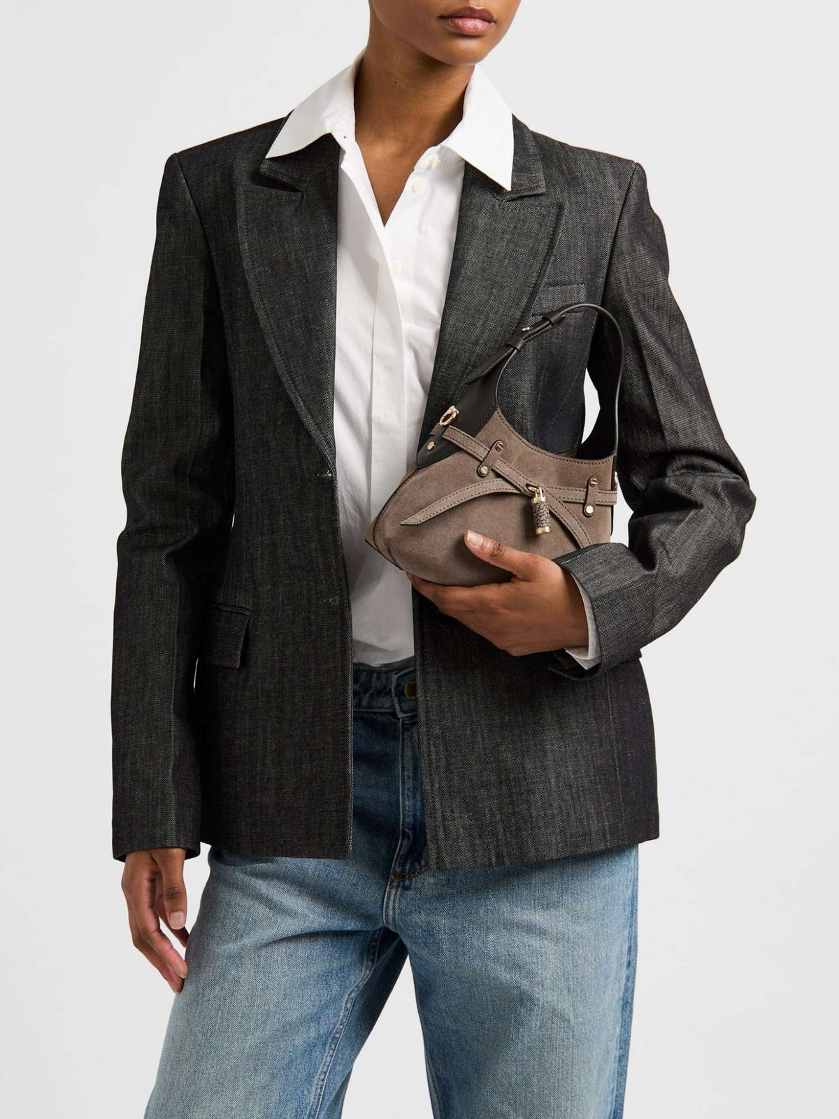 Borsa Donna BORBONESE - 2