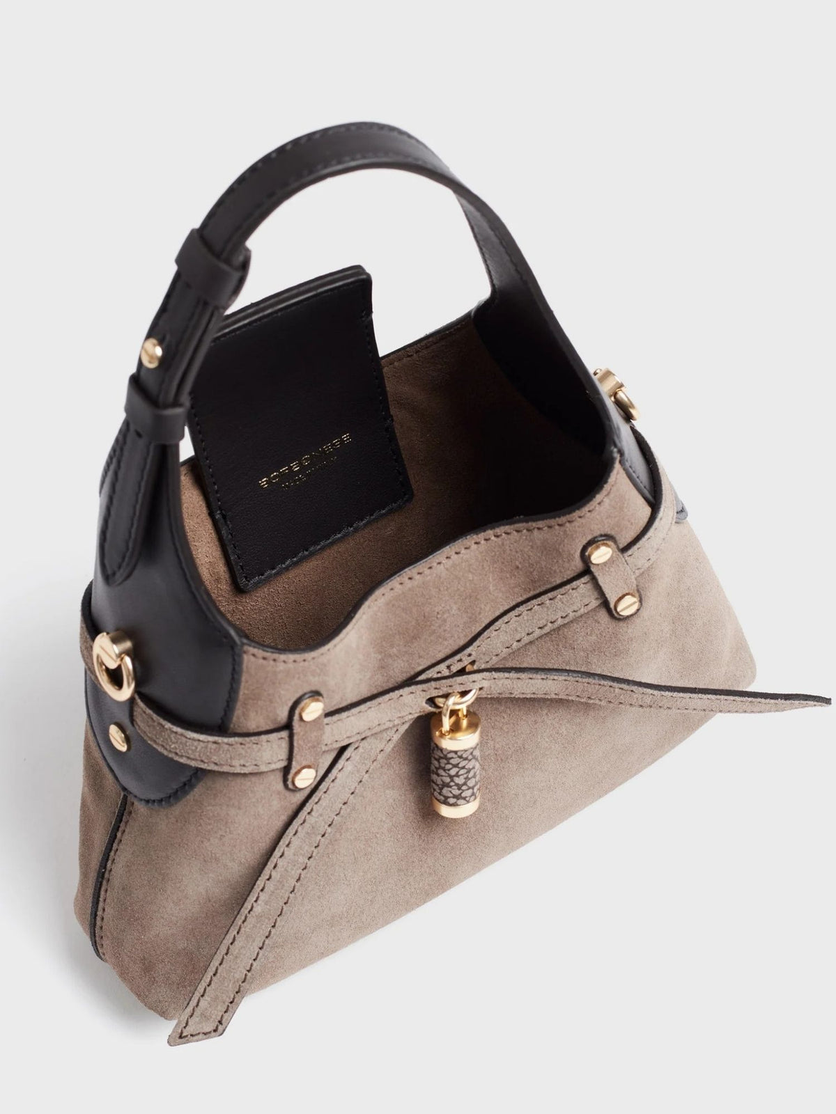 Borsa Donna BORBONESE - 4