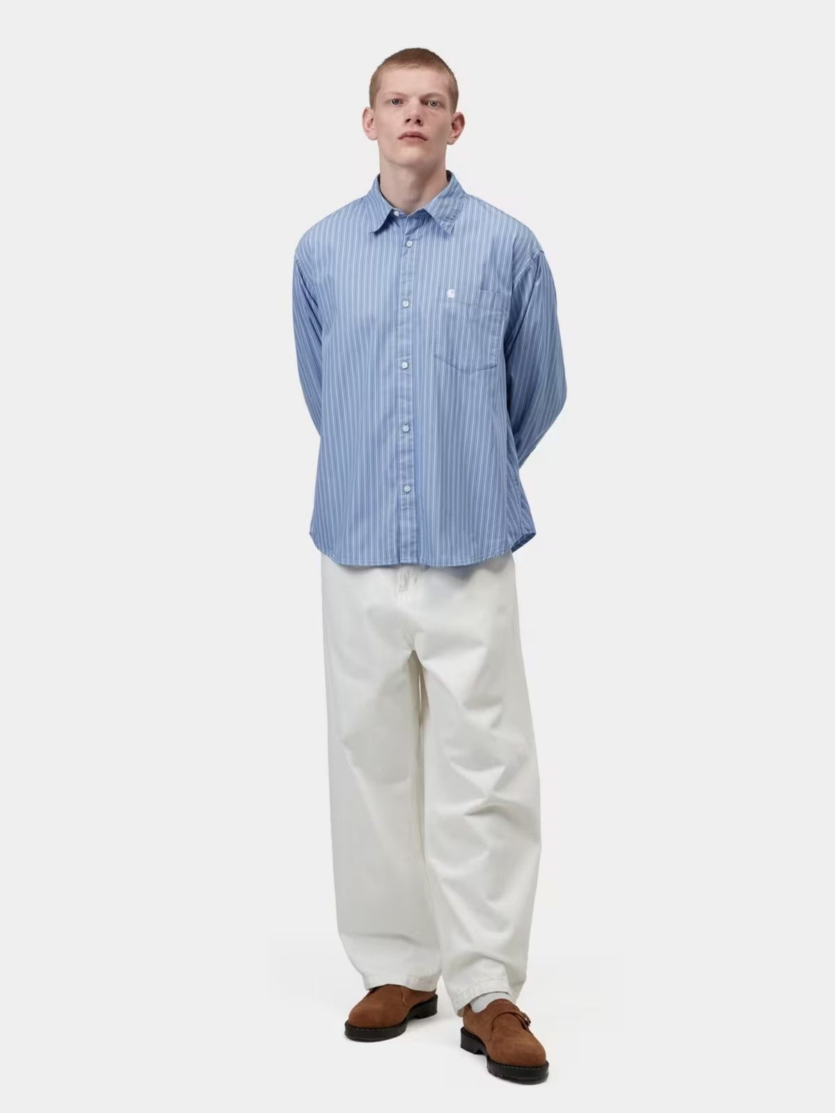 Camicia Uomo CARHARTT WIP - 2