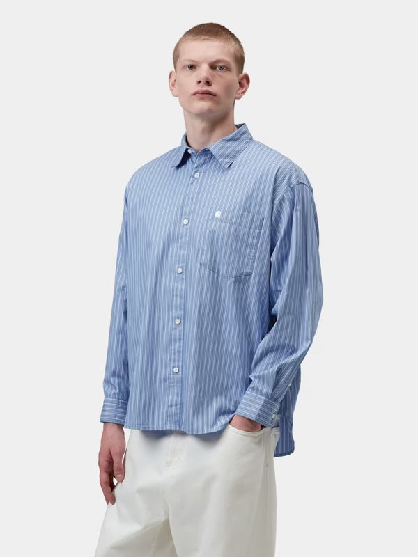 Camicia Uomo CARHARTT WIP - 1