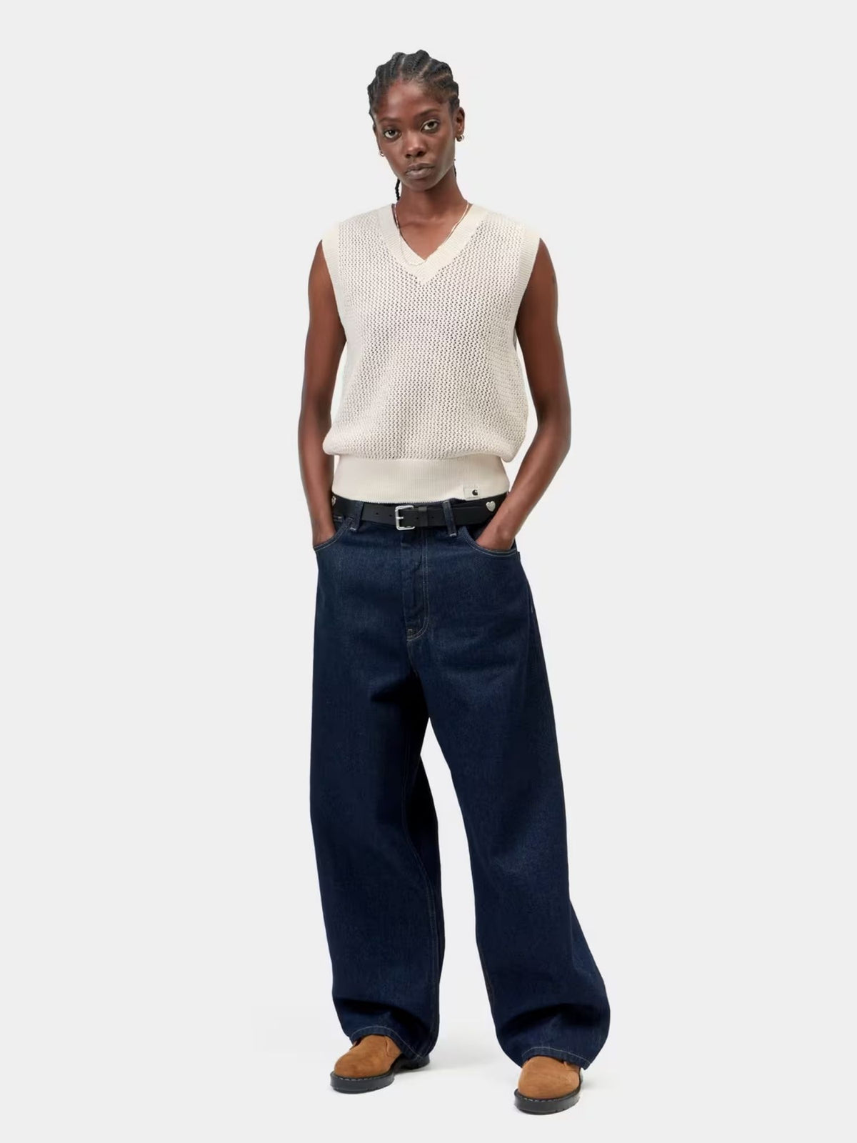 Canotta Donna CARHARTT WIP - 2