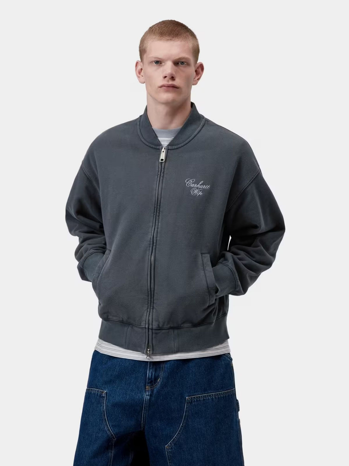 Felpa Uomo CARHARTT WIP - 1