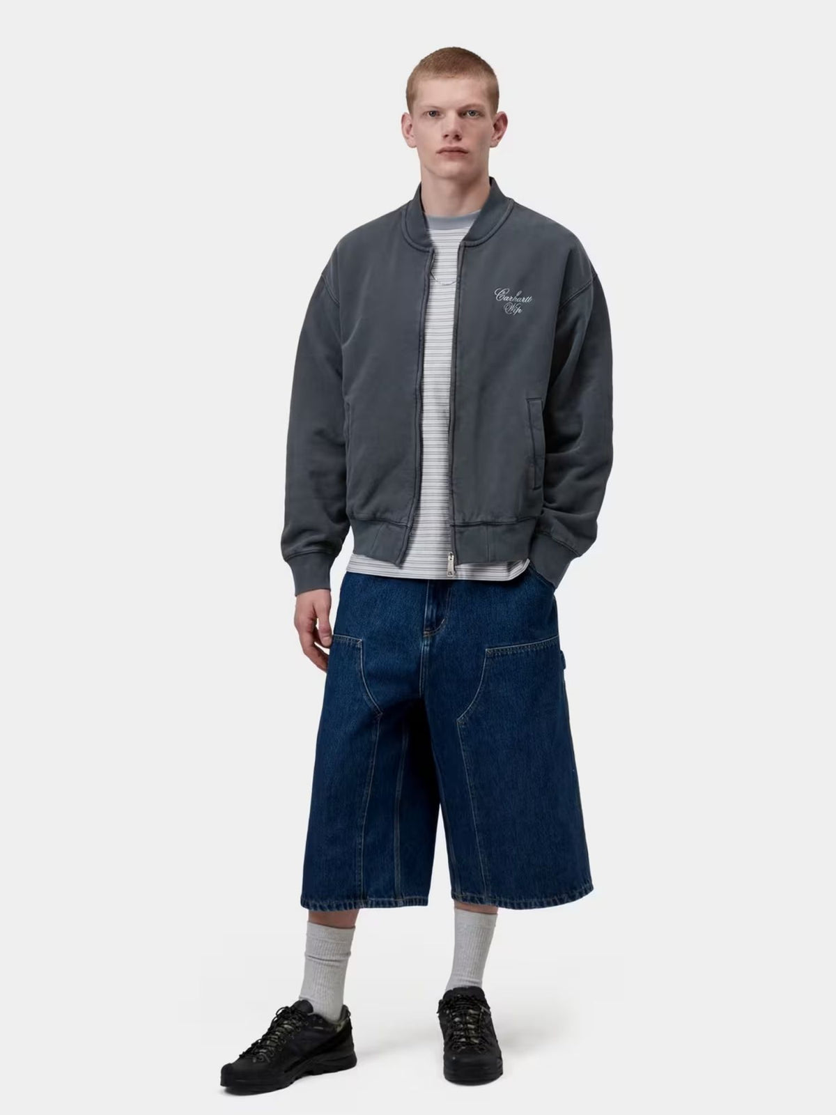 Felpa Uomo CARHARTT WIP - 2