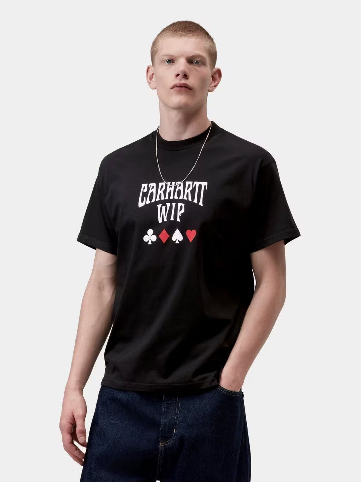 T-shirt Uomo CARHARTT WIP - 1