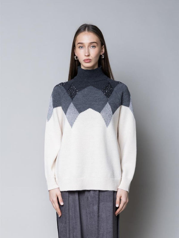 Maglione Donna KAOS - 1