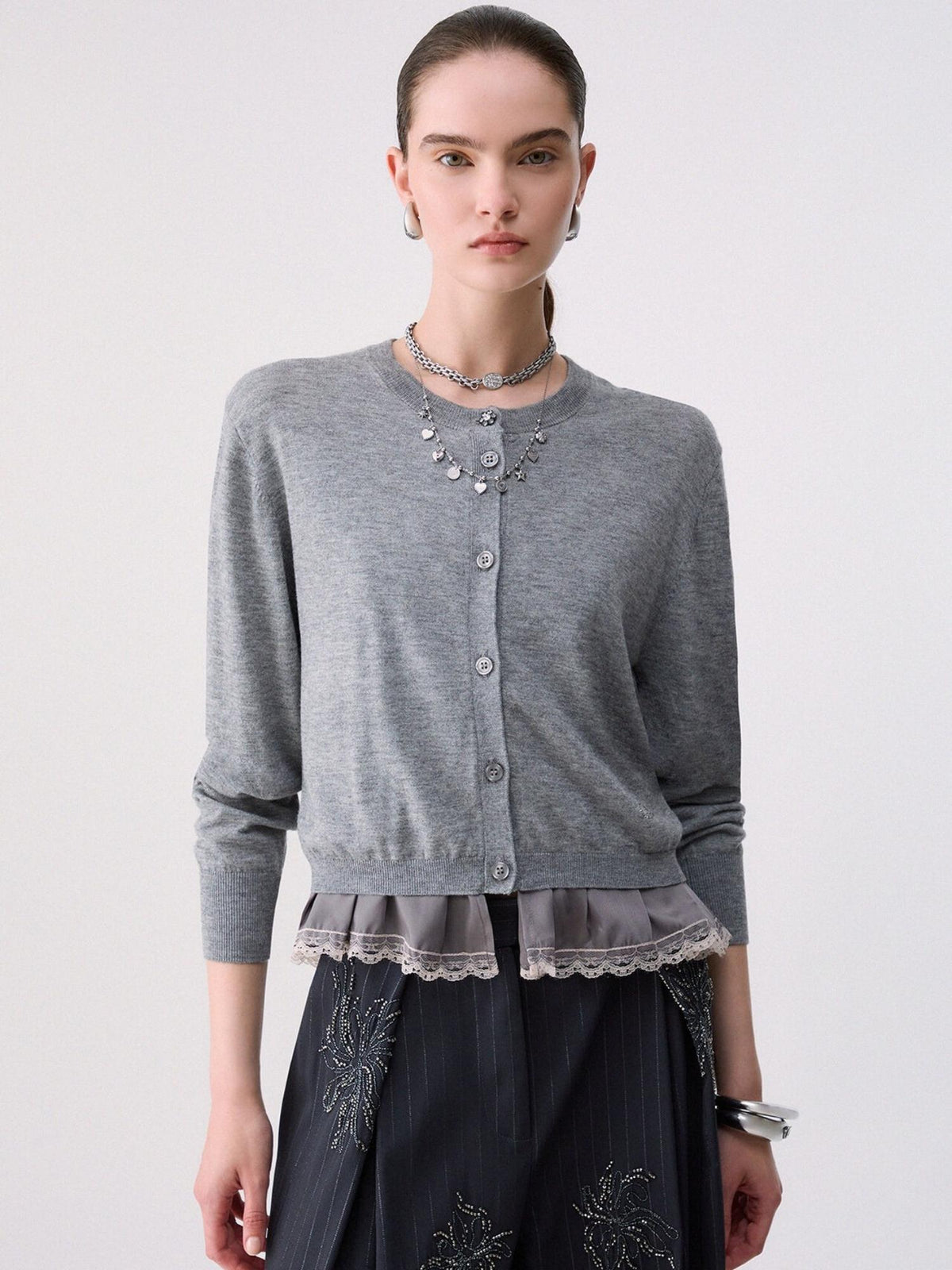 Maglia Donna LIU JO WHITE 1 - 3