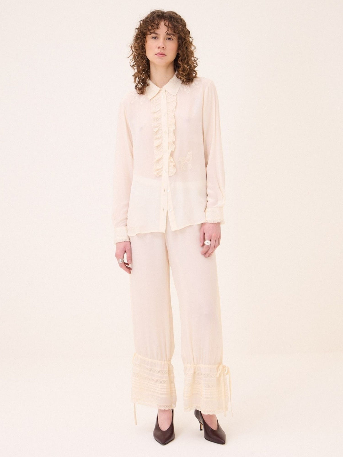Camicia Donna OTTOD'AME - 2