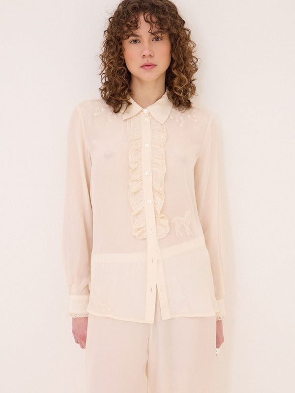 Camicia Donna OTTOD'AME - 1