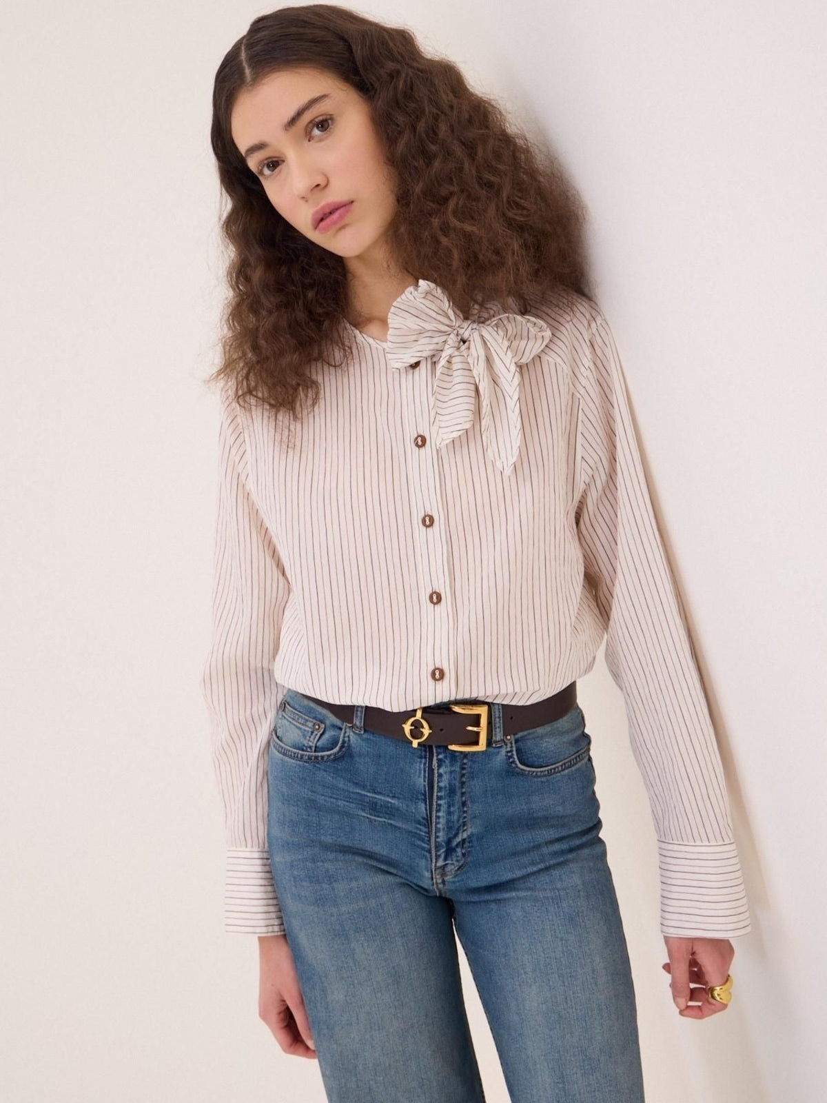 Camicia Donna OTTOD'AME - 1