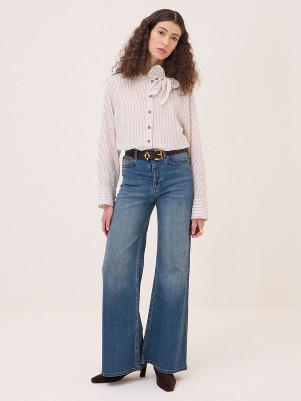 Camicia Donna OTTOD'AME - 3