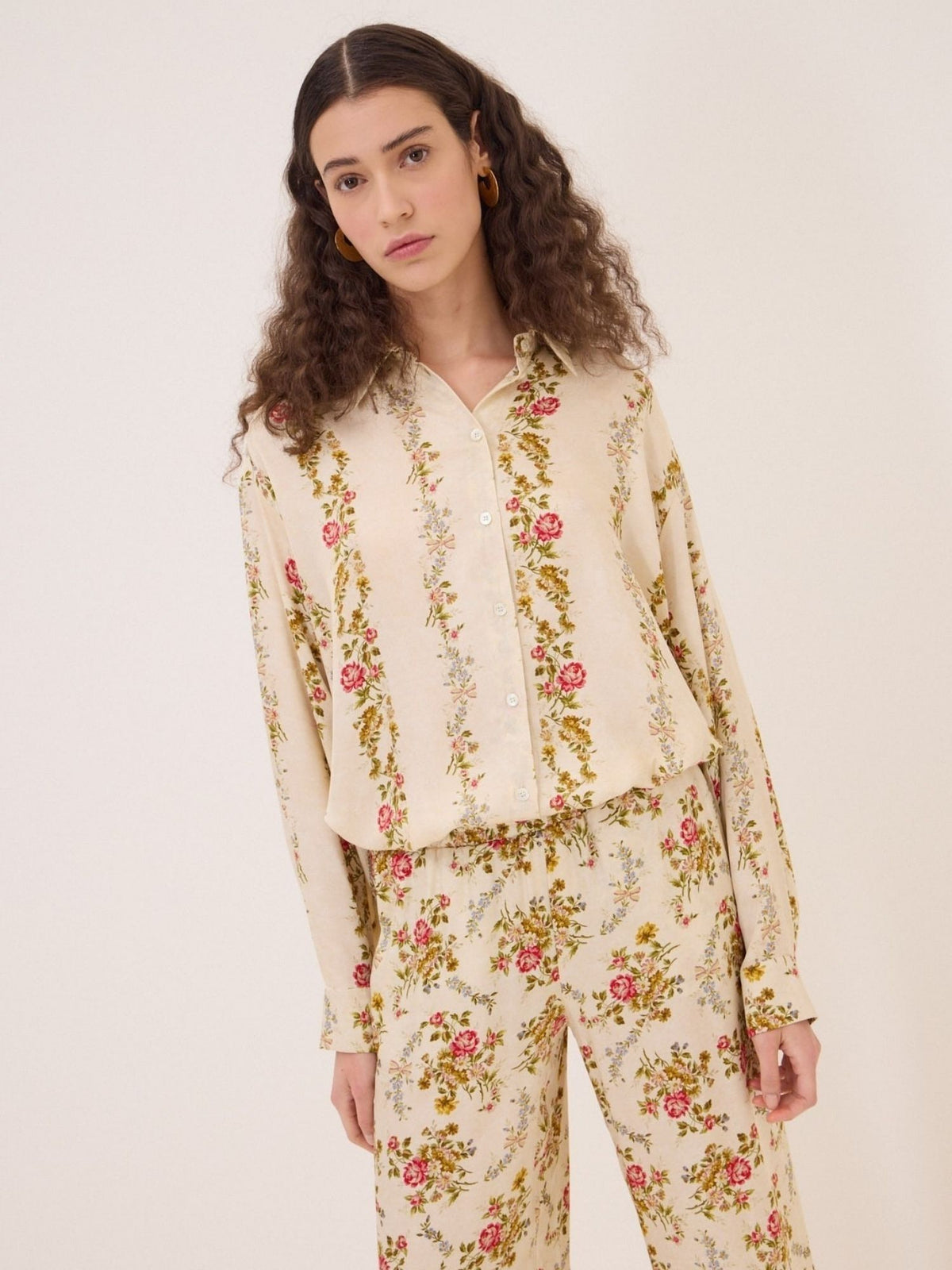 Camicia Donna OTTOD'AME - 1