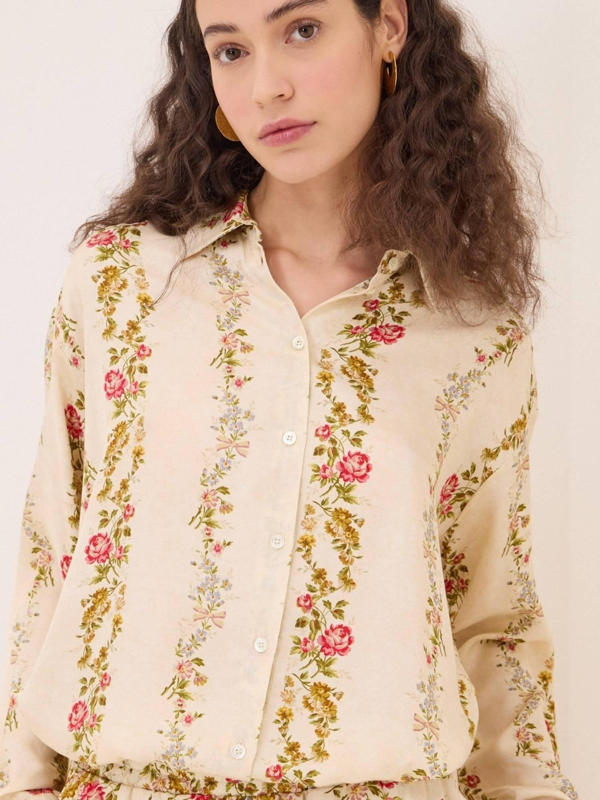 Camicia Donna OTTOD'AME - 3