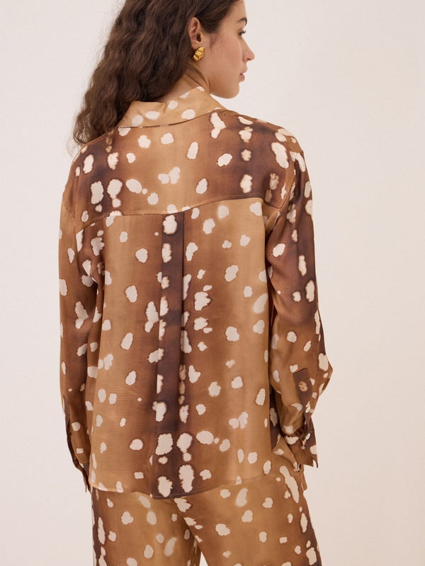 Camicia Donna OTTOD'AME - 3