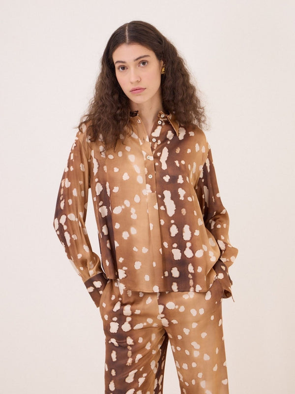 Camicia Donna OTTOD'AME - 1