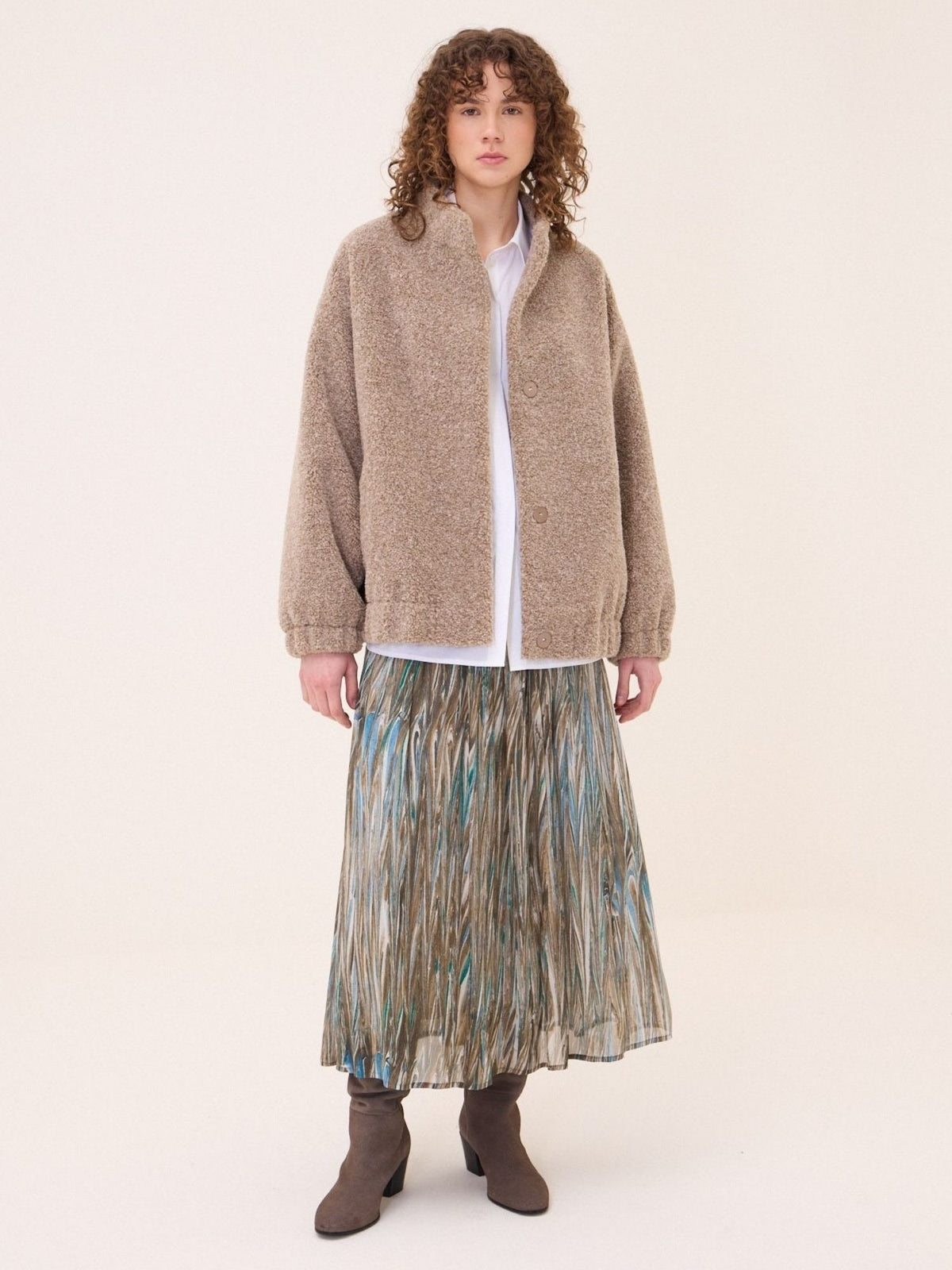 Cappotto Donna OTTOD'AME - 2